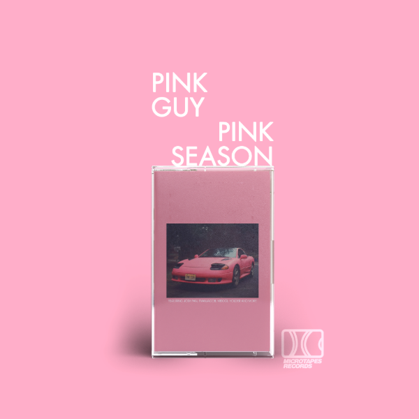 Producto - Pink Guy - Pink Season Cassette Bootleg