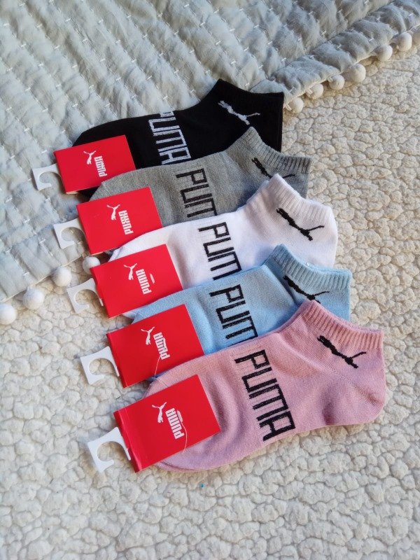 Producto - SOQUETES PUMA KIDS
