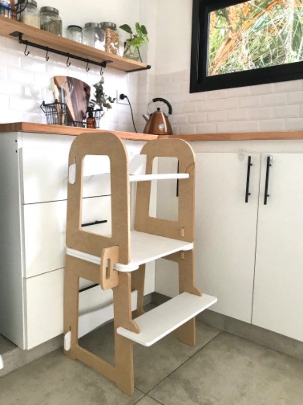 Producto - Torre aprendizaje