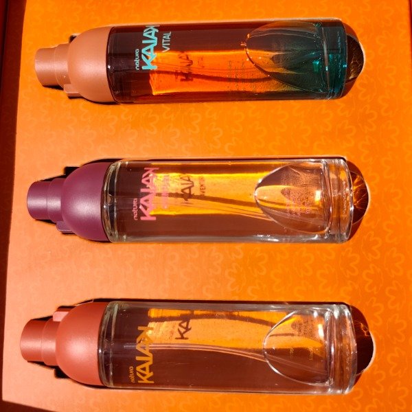Producto - Box - 3 perfumes kaiak 25ml - 3