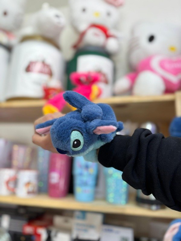 Producto - PULSERA STICH INTERACTIVA CON ALITAS