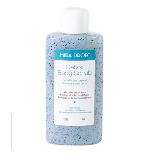 Producto - Detox body scrub Mira Dror