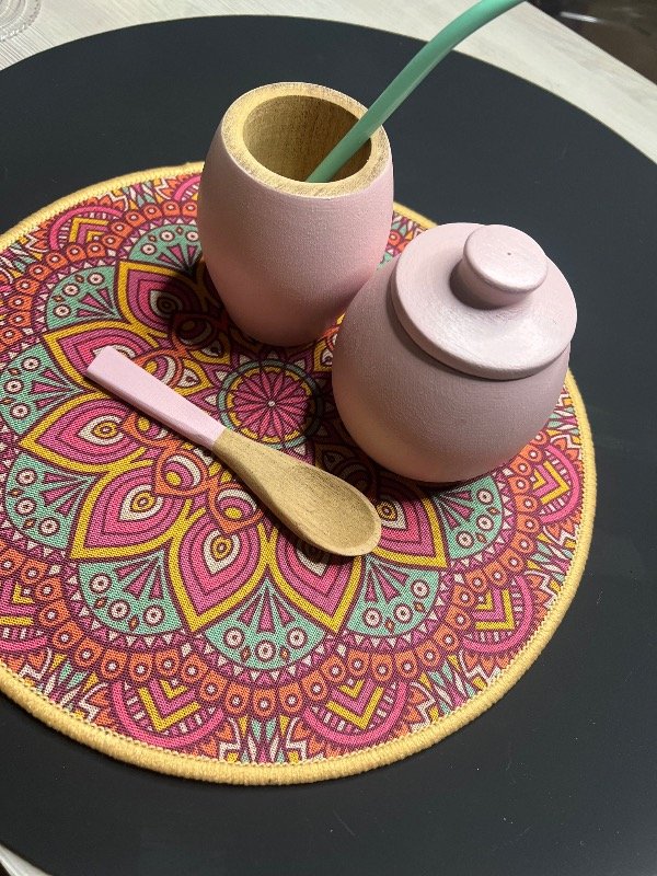Producto - Tapete de mesa Mandala - 2
