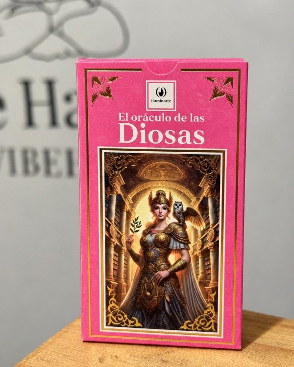 Producto - Oráculo Diosas