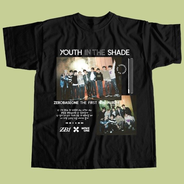 Producto - Zerobaseone Youth
