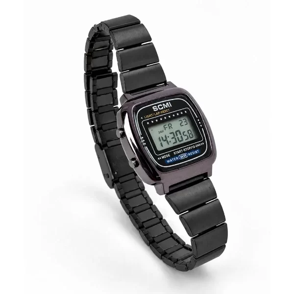 Producto - Reloj Manhattan negro - 1