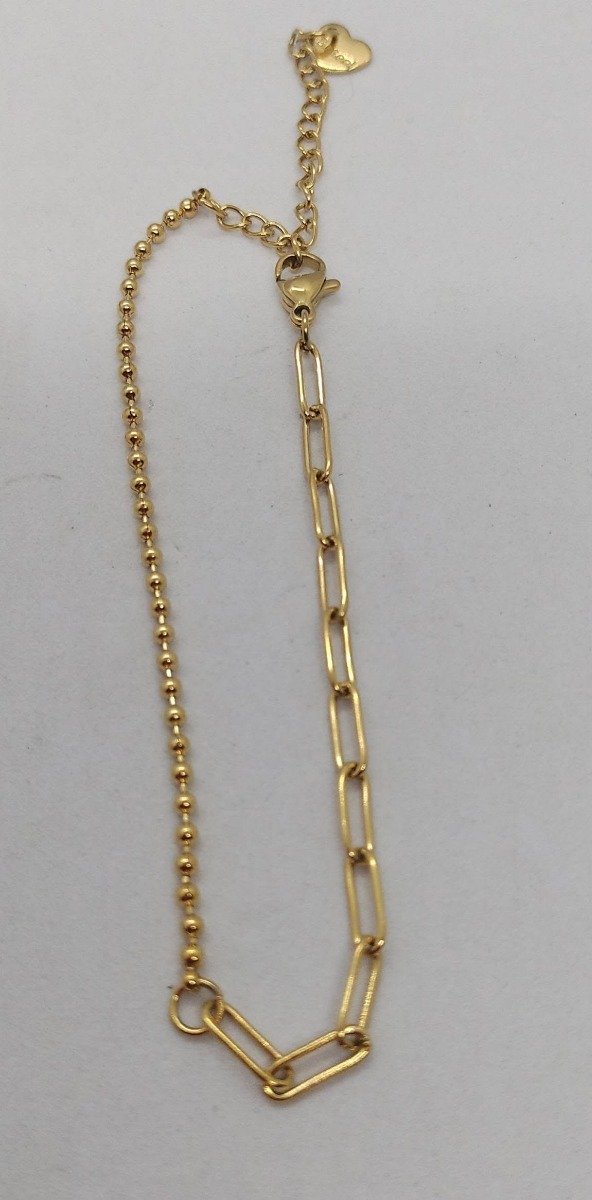 Producto - Pulsera combinada con bolitas