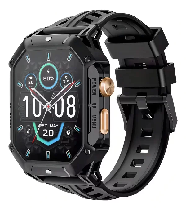Producto - Smartwatch Haylou Iron N1 HF006