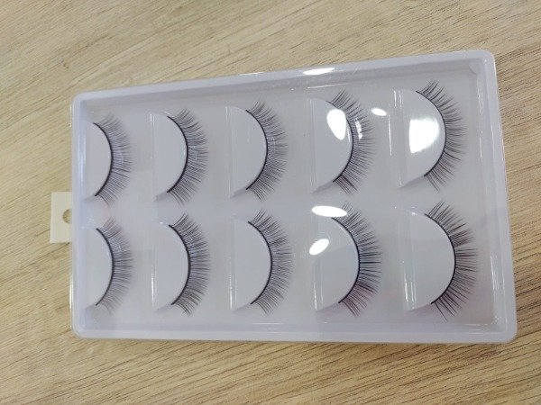 Producto - pestañas de practica