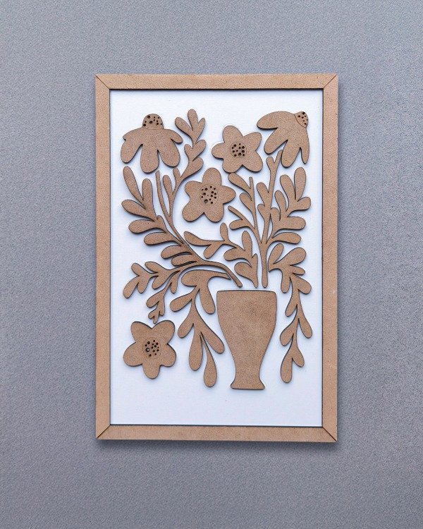 Producto - Jarrón de Flores - Base