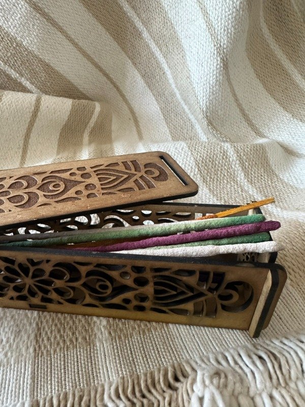 Producto - Porta sahumerios