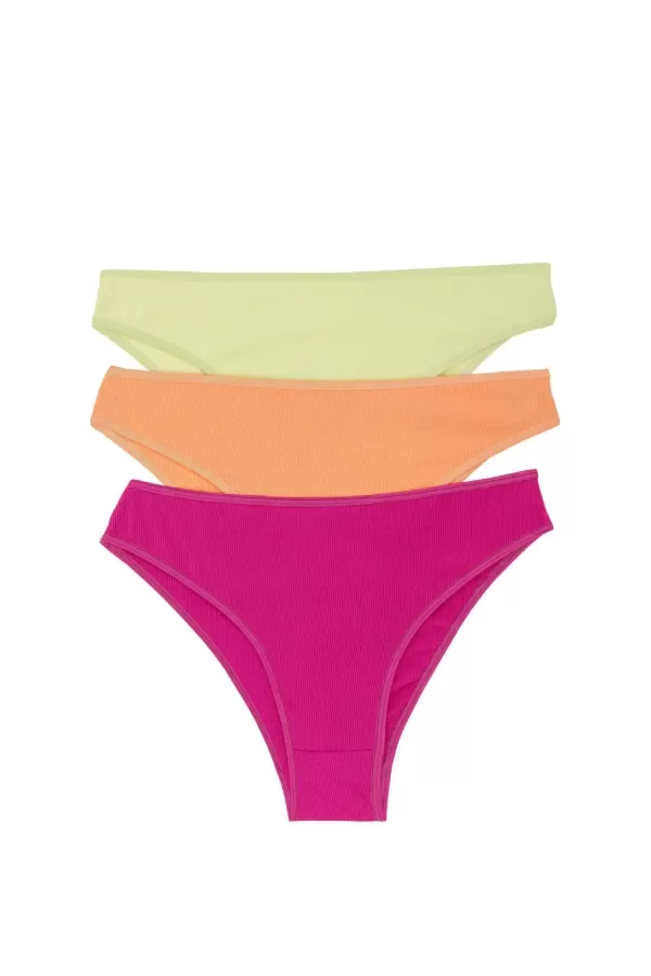 Producto - PACK X 3 VEDETINAS DE MORLEY COLORIDAS