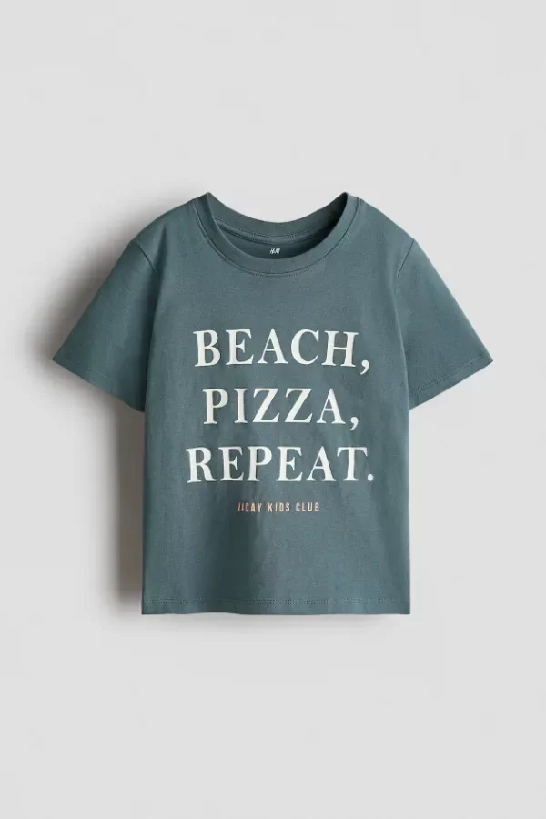 Producto - Remera HyM beach - 3