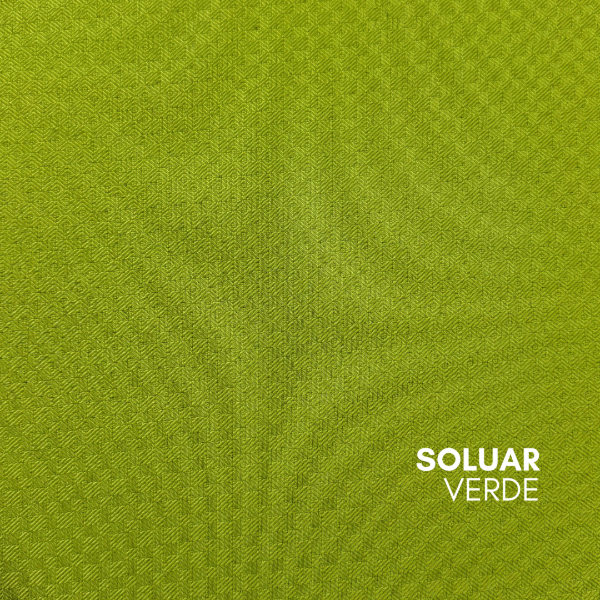 Producto - TELA CORTINA POLIESTER SOLUAR VERDE