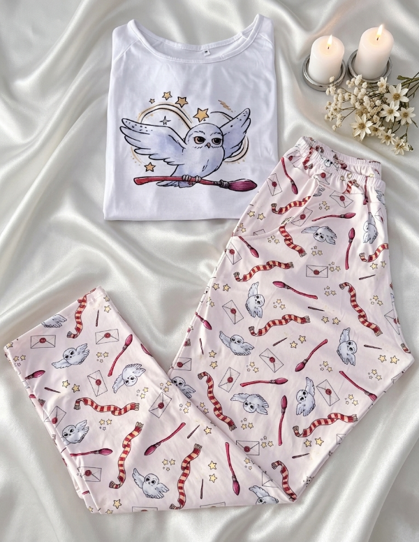 Producto - Pijama Largo Hedwig
