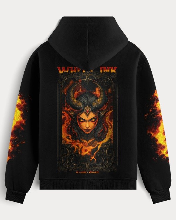 Producto - Hoodie Demon