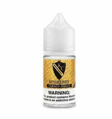 Producto - KINGS CREST SALT DON JUAN TABACO DULCE  35mg x 30ml