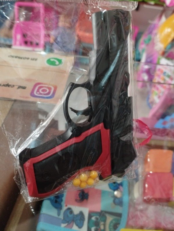 Producto - Pistola con balin