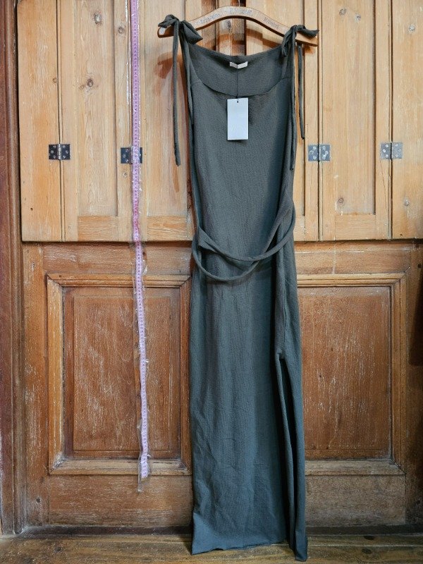 Producto - Vestido Zara Verde t.M