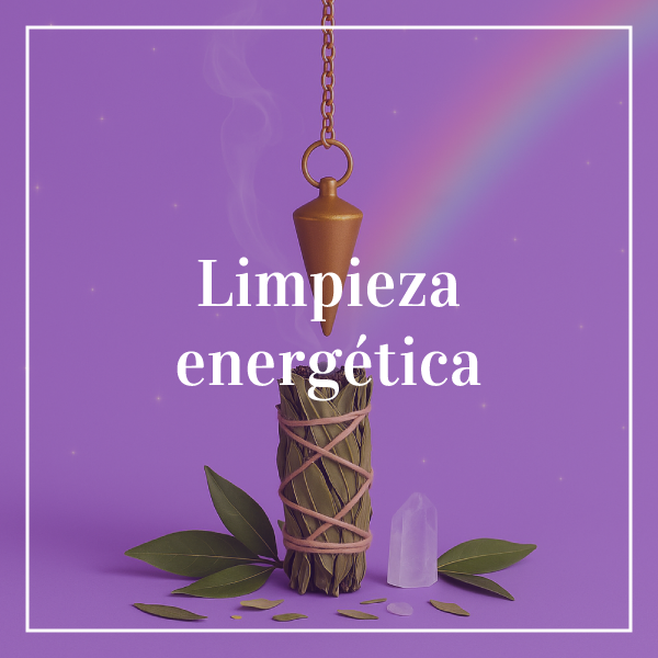 Producto - Limpieza energética