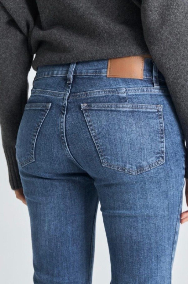 Producto - JEAN SEMI OXFORD - 1