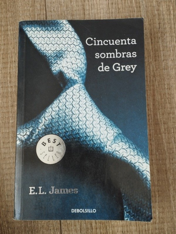 Producto - Cincuenta Sombras de Grey - E. L. James