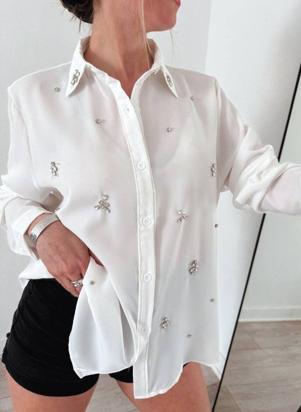 Producto - LINEA CHARLOTTE ! Camisa Brisa