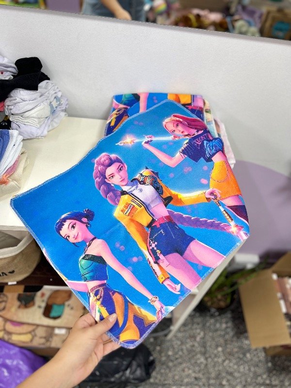 Producto - Individual guerreras kpop2
