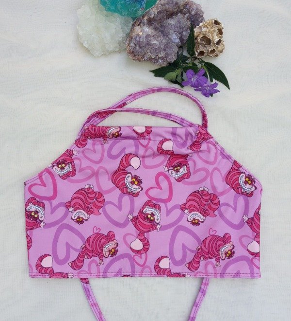 Producto - Top atar chesire