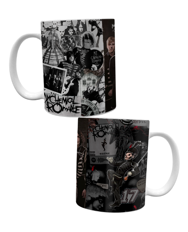 Producto - T- My Chemical Romance