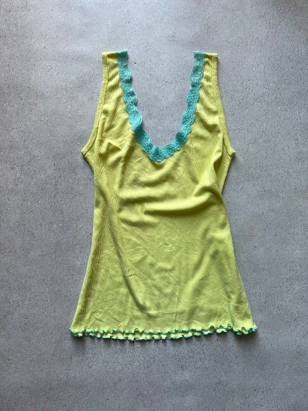 Producto - Musculosa lima - 0