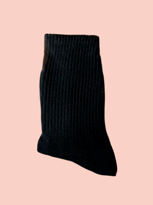 Producto - Media 3/4 NEGRA - Básica