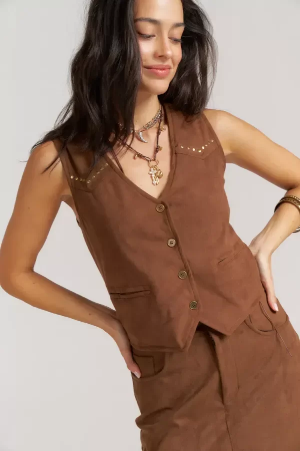 Producto - CHALECO SABRINA