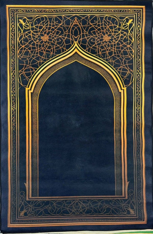 Producto - Alfombra Rezo- Black