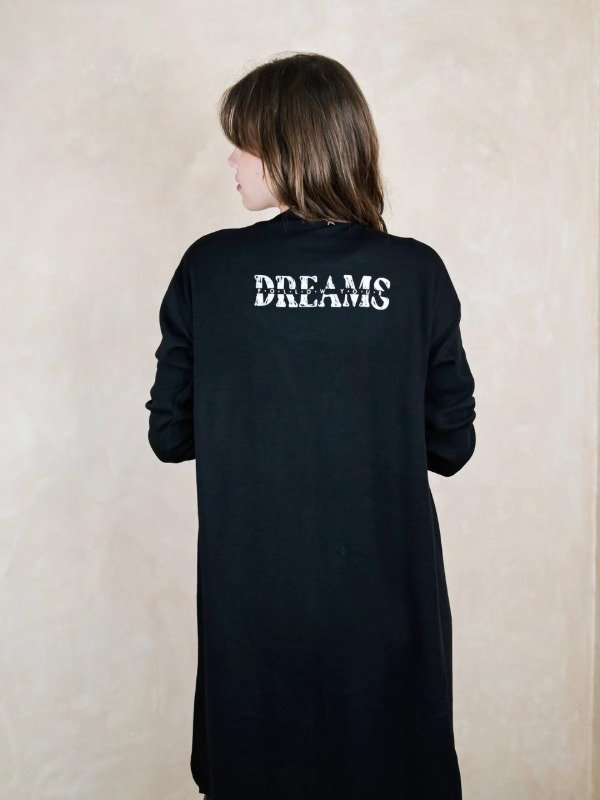 Producto - SACO TOKIO NEGRO DREAMS