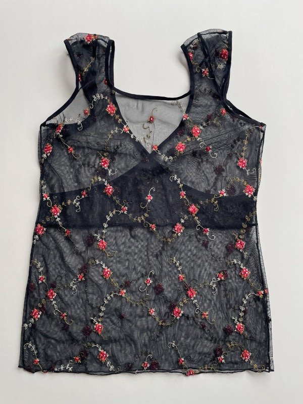 Producto - blusa flores - 2