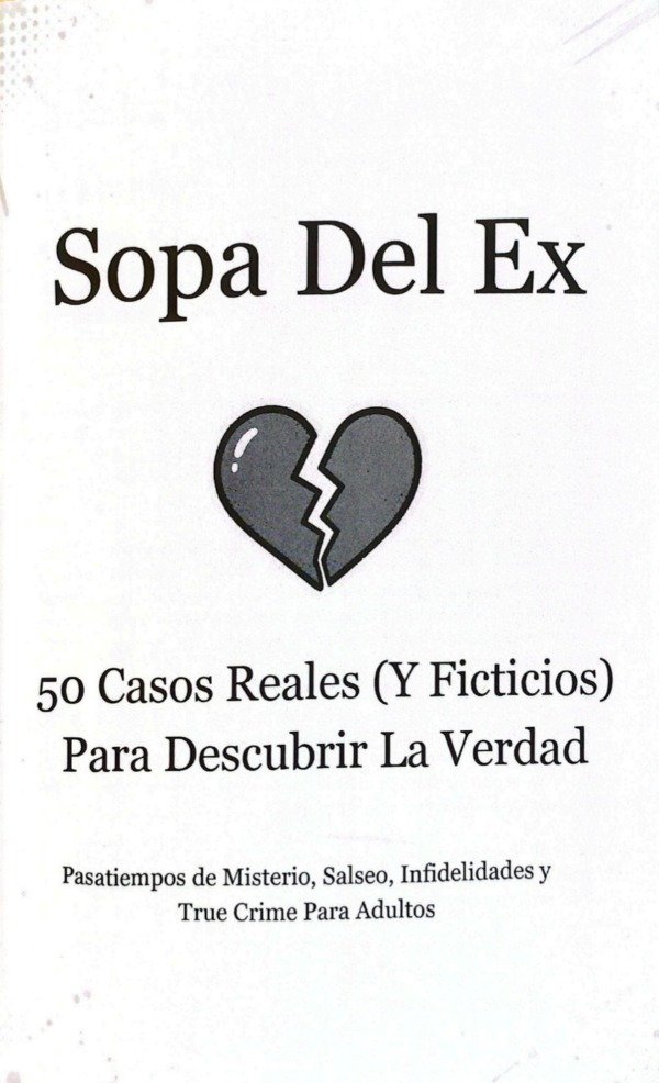 Producto - SOPA DEL EX - 1