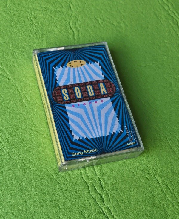 Producto - SODA STEREO ''Rex Mix'' (nuevo)