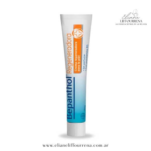 Producto - Emulsion reparadora 30 gr BEPANTHOL
