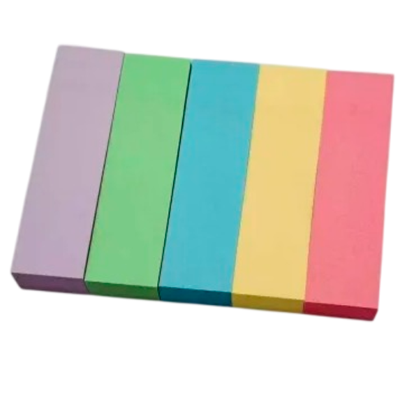 Producto - STICK NOTAS 76X101MM 5P