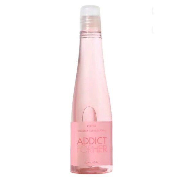 Producto - Colonia refrescante Addict For Her Gigot