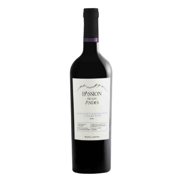 Producto - Passion de Los Andes Collection Cabernet Sauvignon - 0