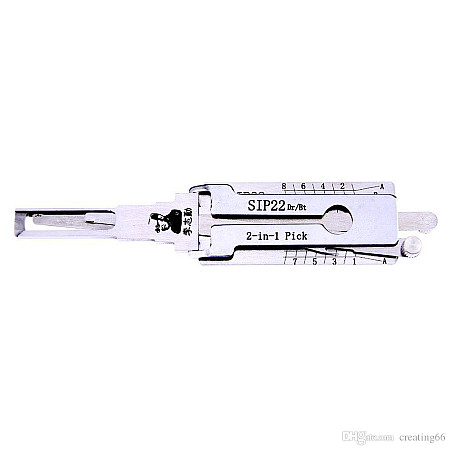 Producto - Lishi SIP22