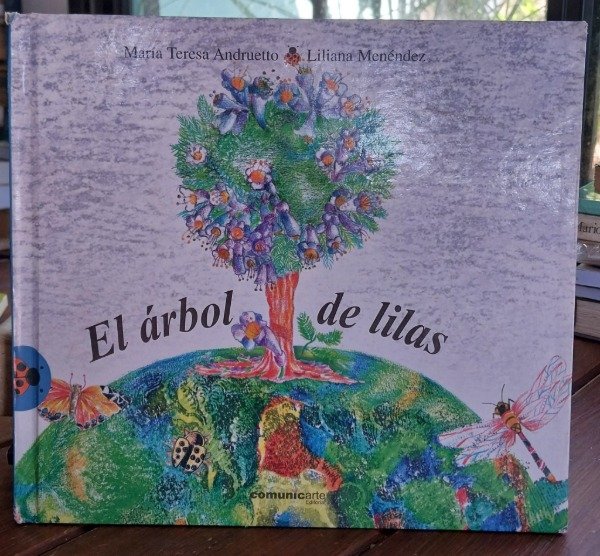 Producto - El arbol de lilas ANDRUETTO MENENDEZ