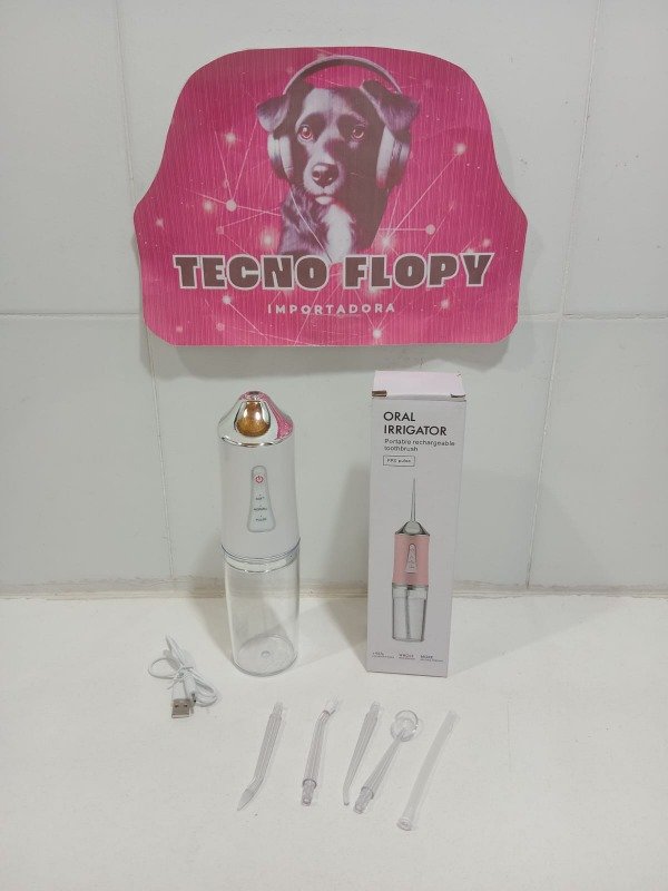 Producto - Irrigador bucal
