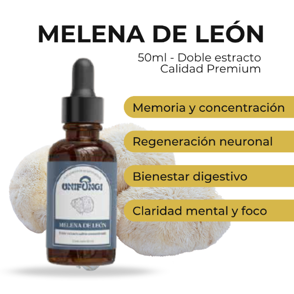 Producto - MELENA DE LEÓN