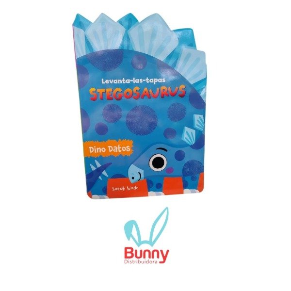 Producto - LEVANTA LAS TAPAS STEGOSAURUS