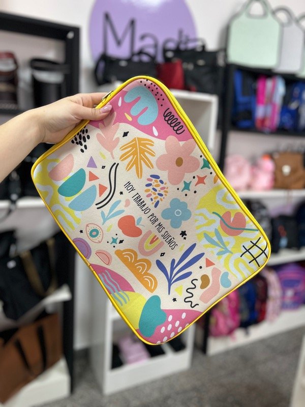 Producto - Porta notebook hoy trabajo