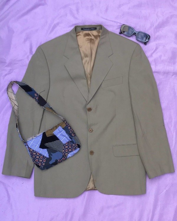 Producto - Blazer Terminado a Mano