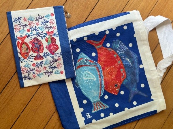 Producto - Bolso Ocean azul - 0